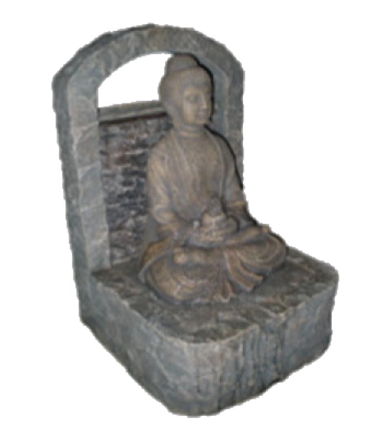 Boeddha Lotus waterornament